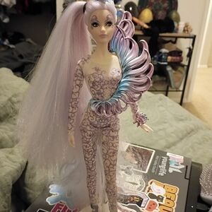 unicorn Goddess barbie mythical muse